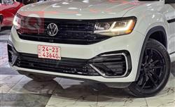 Volkswagen Atlas Cross Sport